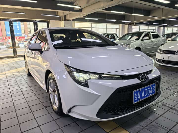 Фото 3 - Toyota Levin