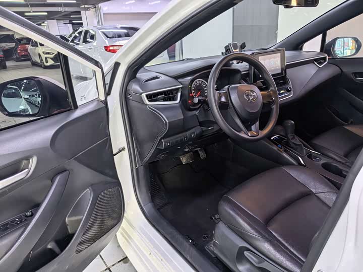 Фото 4 - Toyota Levin