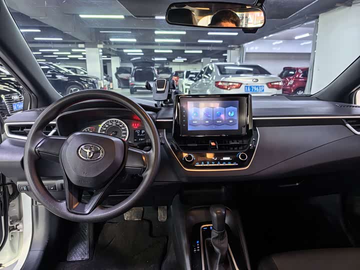 Фото 5 - Toyota Levin