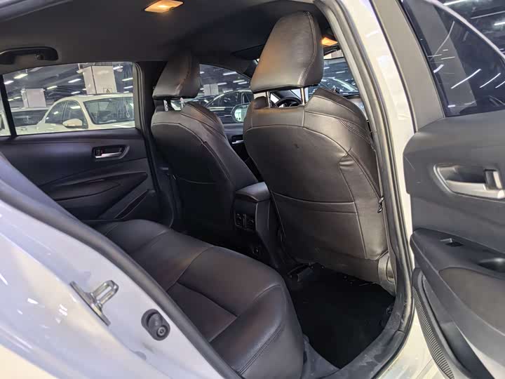 Фото 7 - Toyota Levin