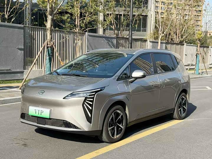 Фото 1 - GAC Aion Y