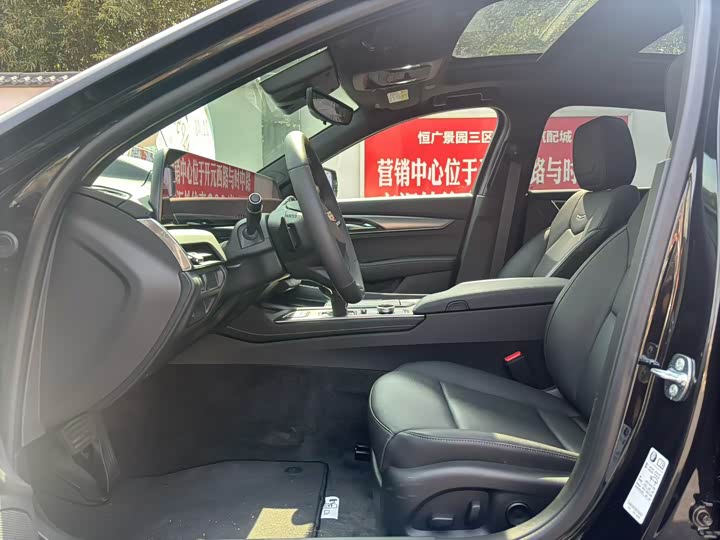 Фото 5 - Cadillac CT5