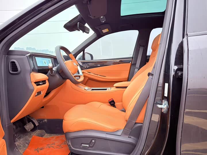 Фото 4 - Geely Galaxy L7