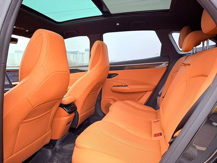 Фото 5 - Geely Galaxy L7