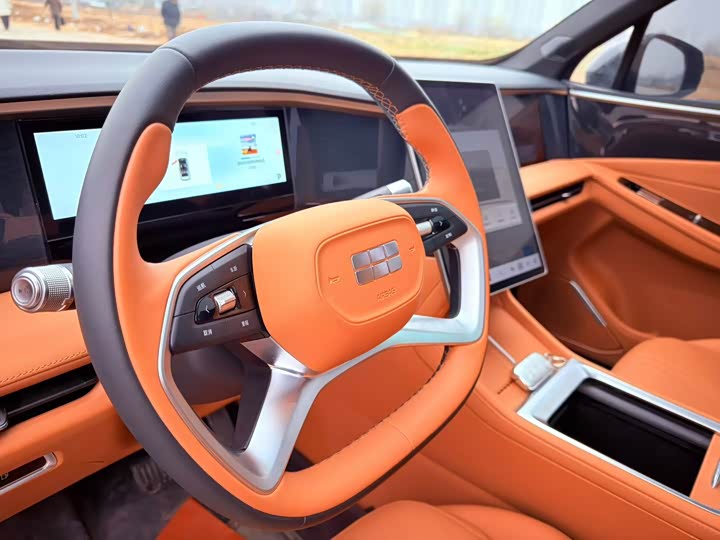 Фото 6 - Geely Galaxy L7