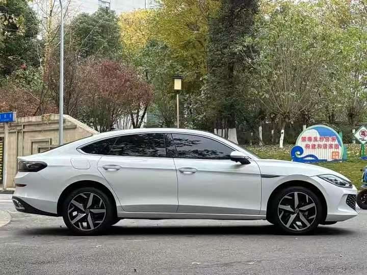 Фото 4 - Volkswagen Lamando L