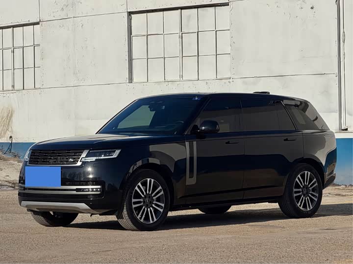 Фото 1 - Land Rover Range Rover