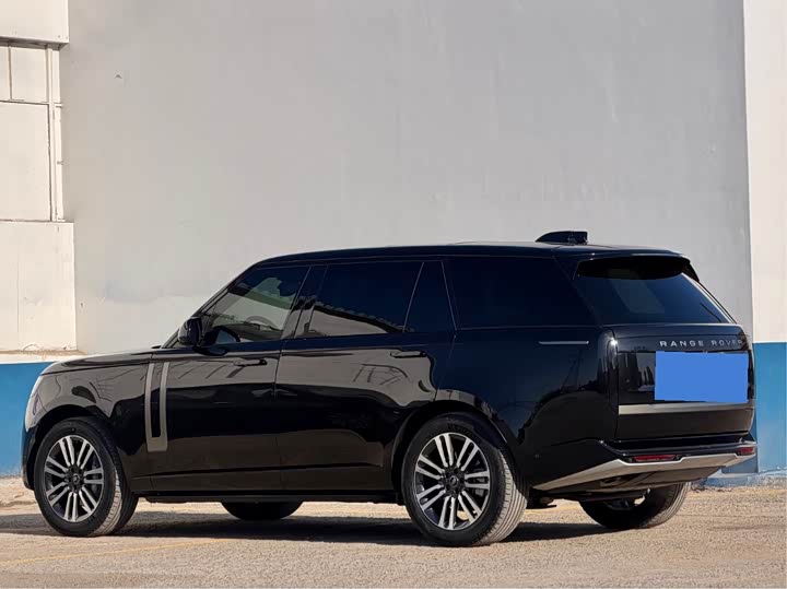 Фото 4 - Land Rover Range Rover