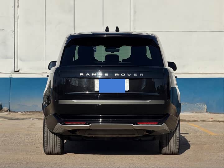 Фото 5 - Land Rover Range Rover