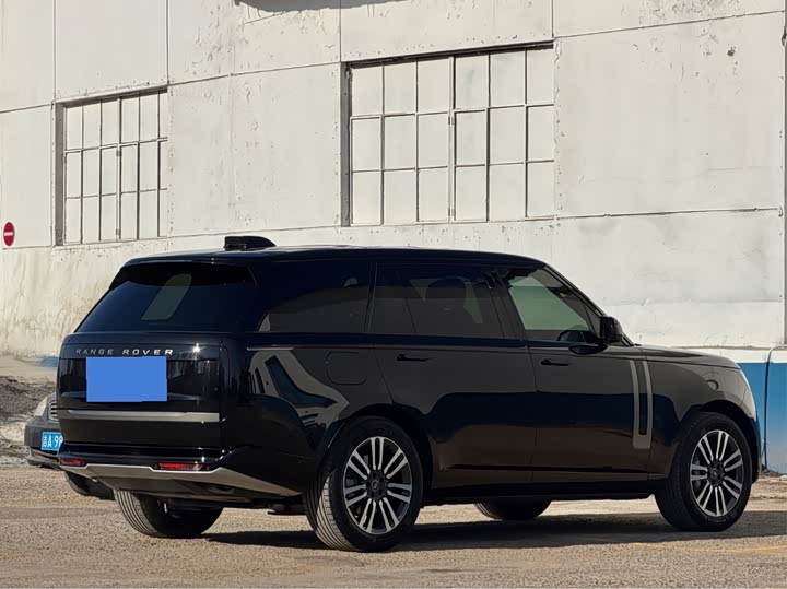 Фото 6 - Land Rover Range Rover