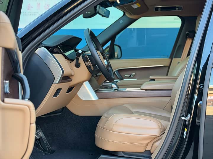 Фото 8 - Land Rover Range Rover