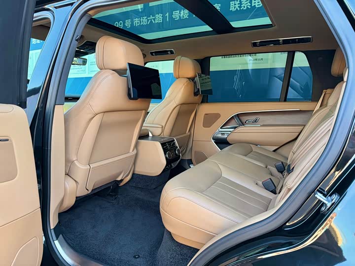 Фото 9 - Land Rover Range Rover