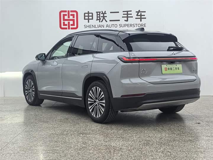 Фото 2 - Nio ES7