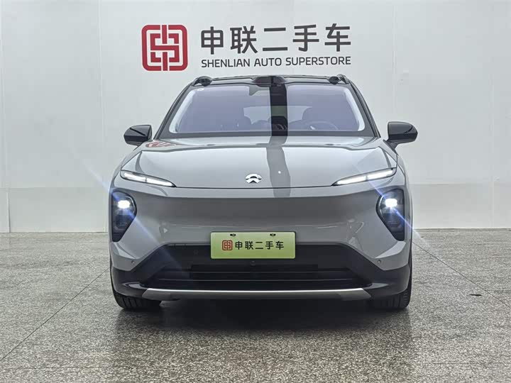 Фото 5 - Nio ES7