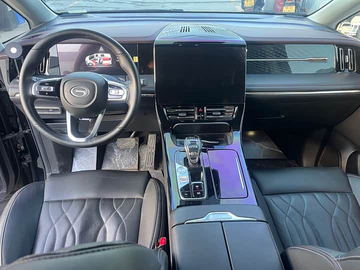 Фото 6 - GAC Trumpchi M8