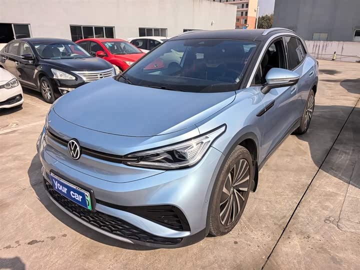 Фото 1 - Volkswagen ID.4 X