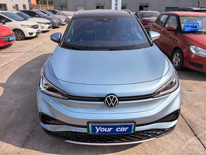 Фото 2 - Volkswagen ID.4 X