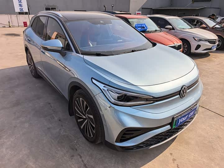 Фото 3 - Volkswagen ID.4 X