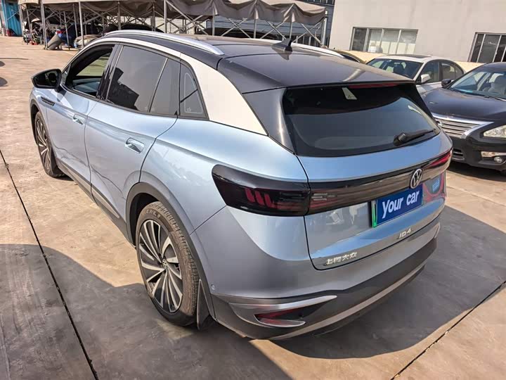 Фото 4 - Volkswagen ID.4 X