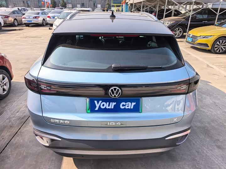 Фото 5 - Volkswagen ID.4 X