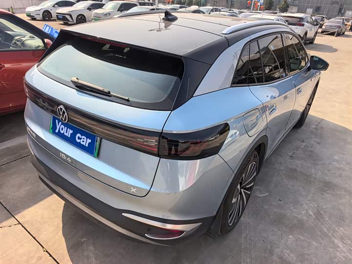 Фото 6 - Volkswagen ID.4 X