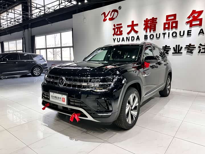 Фото 1 - Volkswagen Teramont Pro