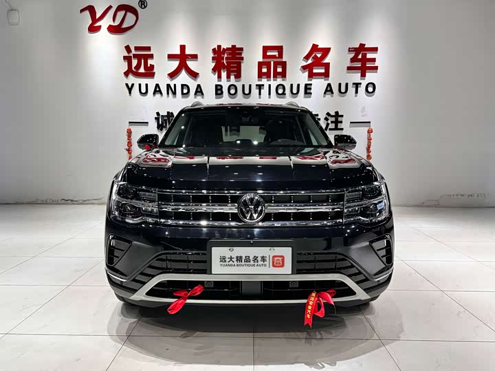 Фото 2 - Volkswagen Teramont Pro