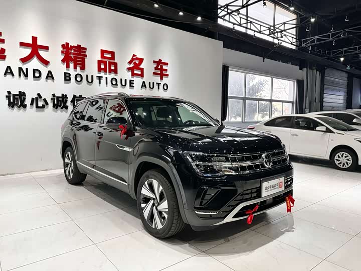 Фото 3 - Volkswagen Teramont Pro