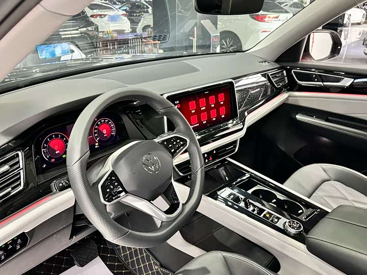 Фото 5 - Volkswagen Teramont Pro