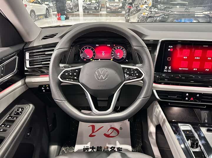 Фото 6 - Volkswagen Teramont Pro