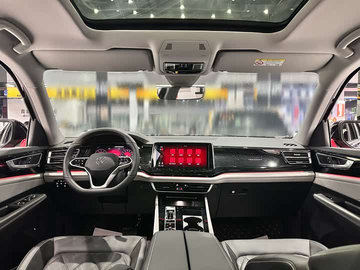 Фото 7 - Volkswagen Teramont Pro