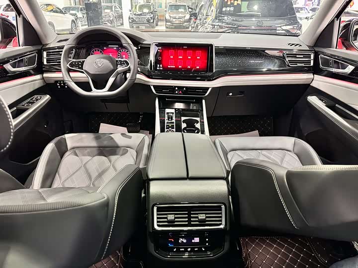 Фото 9 - Volkswagen Teramont Pro