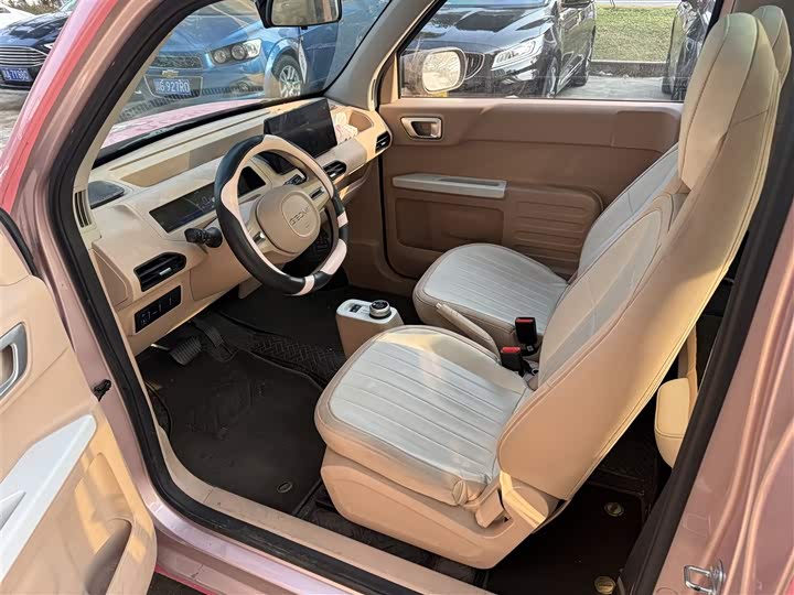 Фото 3 - Geely Galaxy Panda Mini