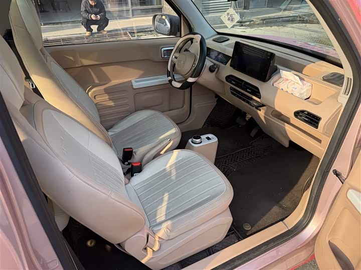 Фото 6 - Geely Galaxy Panda Mini