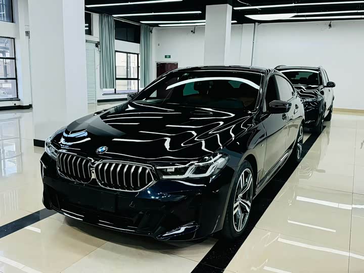 Фото 2 - BMW 6 Series GT