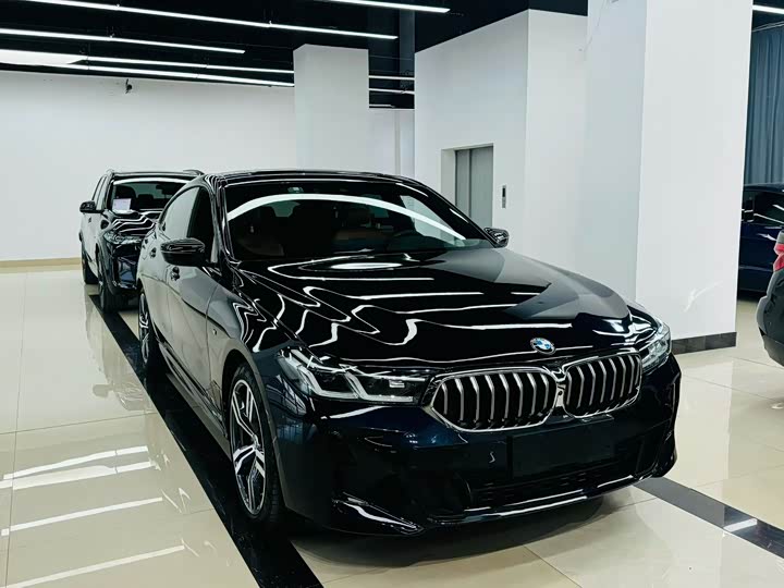 Фото 3 - BMW 6 Series GT