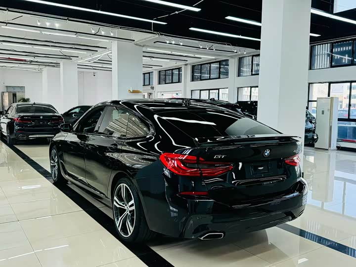 Фото 9 - BMW 6 Series GT