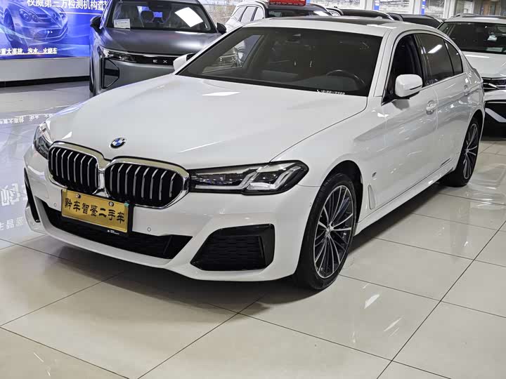 Фото 1 - BMW 5 Series