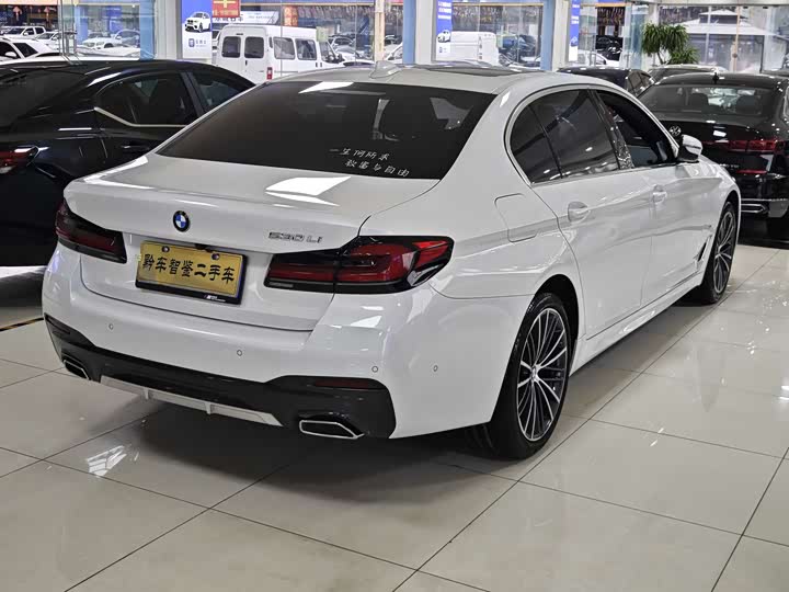 Фото 6 - BMW 5 Series