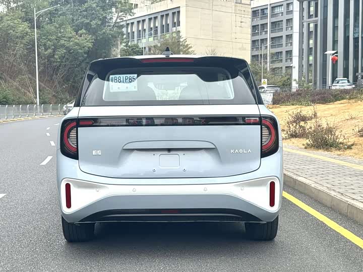 Фото 4 - BAIC Arcfox Kaola