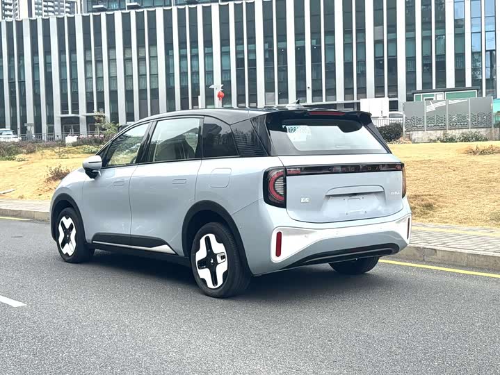 Фото 6 - BAIC Arcfox Kaola