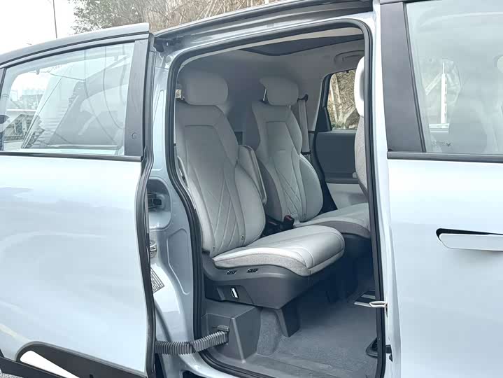 Фото 9 - BAIC Arcfox Kaola