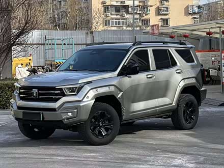 Фото 1 - Tank 400 Hybrid