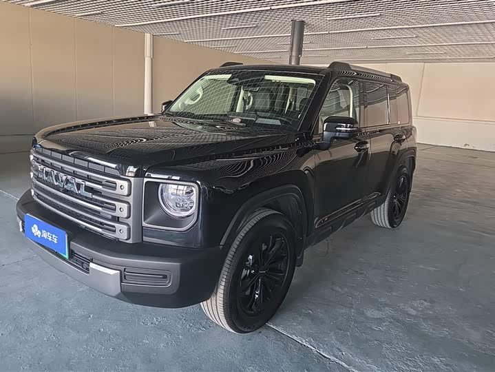 Фото 1 - Haval Raptor Hybrid