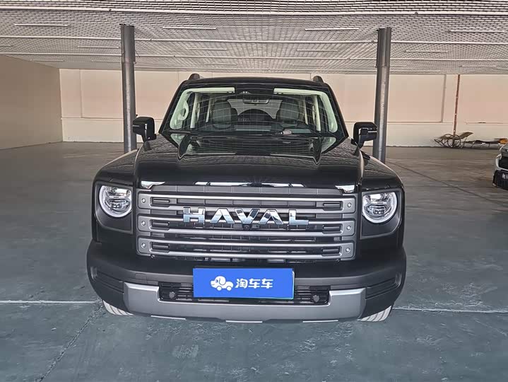 Фото 2 - Haval Raptor Hybrid