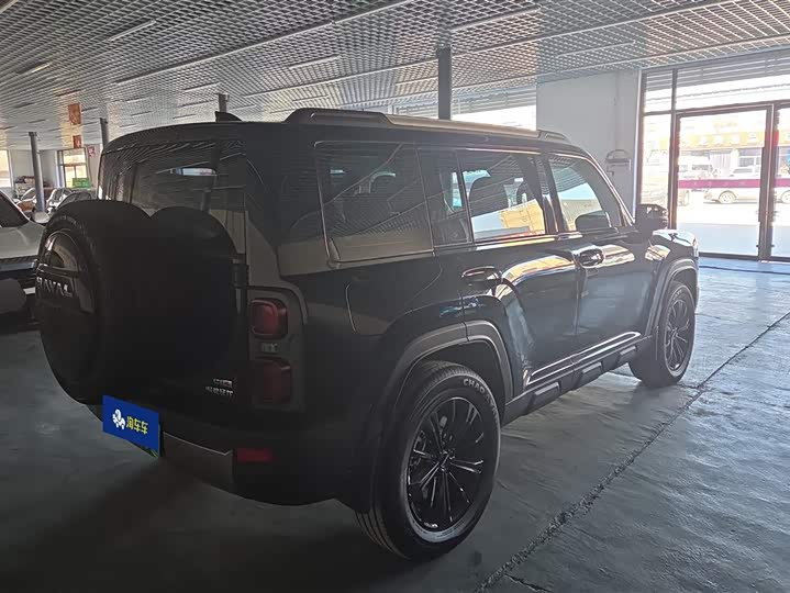 Фото 3 - Haval Raptor Hybrid