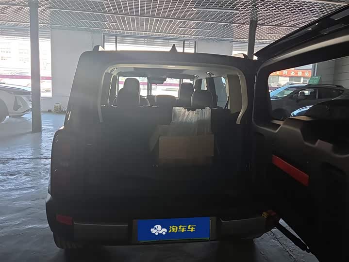 Фото 4 - Haval Raptor Hybrid