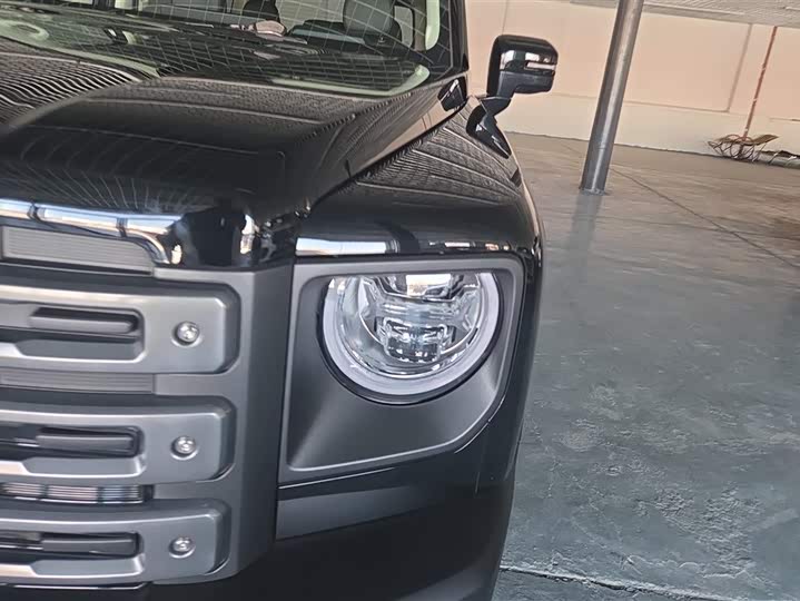 Фото 5 - Haval Raptor Hybrid