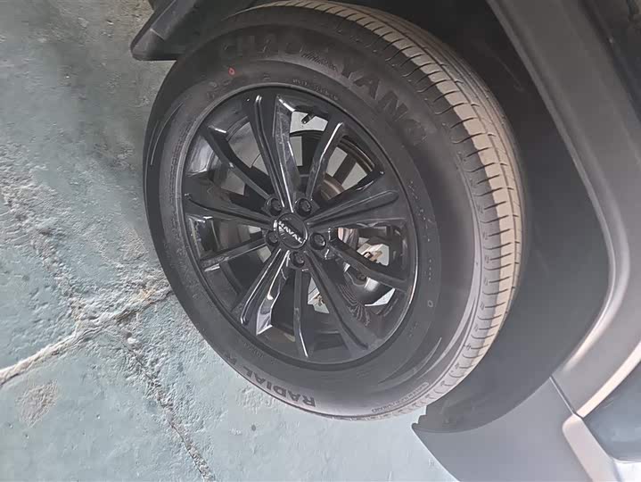 Фото 6 - Haval Raptor Hybrid