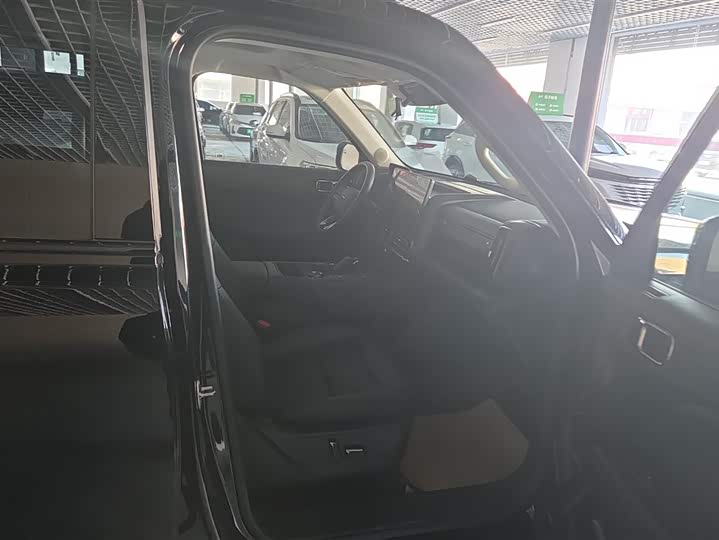 Фото 8 - Haval Raptor Hybrid